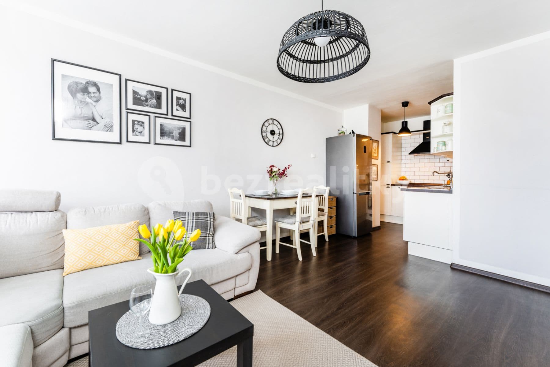 Pronájem bytu 3+kk 63 m², Mendelova, Praha, Praha Pronájem bytu 3+kk 63 m², Mendelova, Praha, Praha