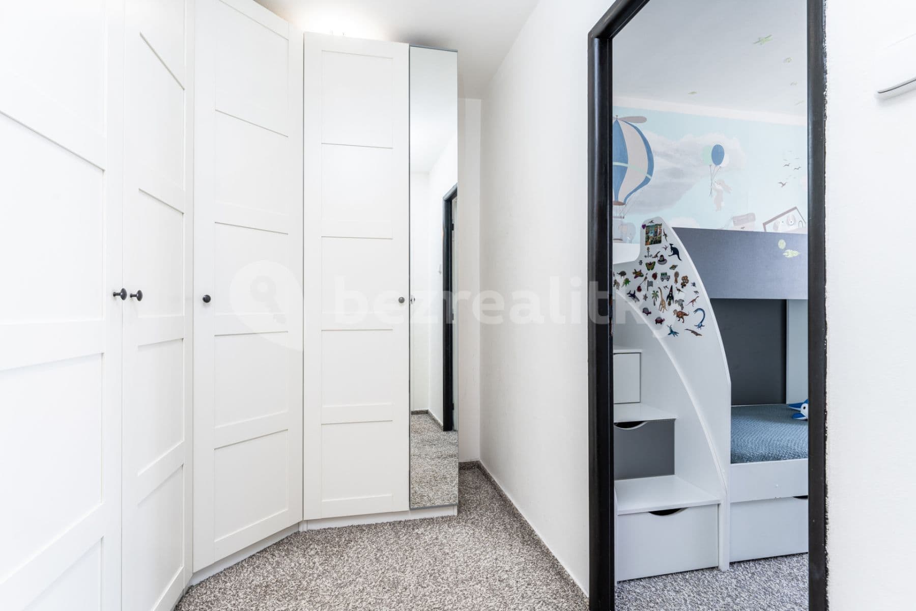 Pronájem bytu 3+kk 63 m², Mendelova, Praha, Praha Pronájem bytu 3+kk 63 m², Mendelova, Praha, Praha