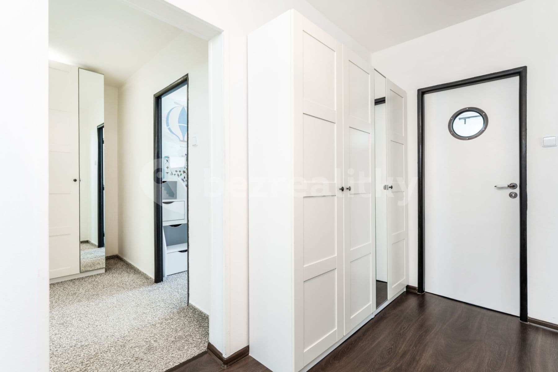 Pronájem bytu 3+kk 63 m², Mendelova, Praha, Praha Pronájem bytu 3+kk 63 m², Mendelova, Praha, Praha