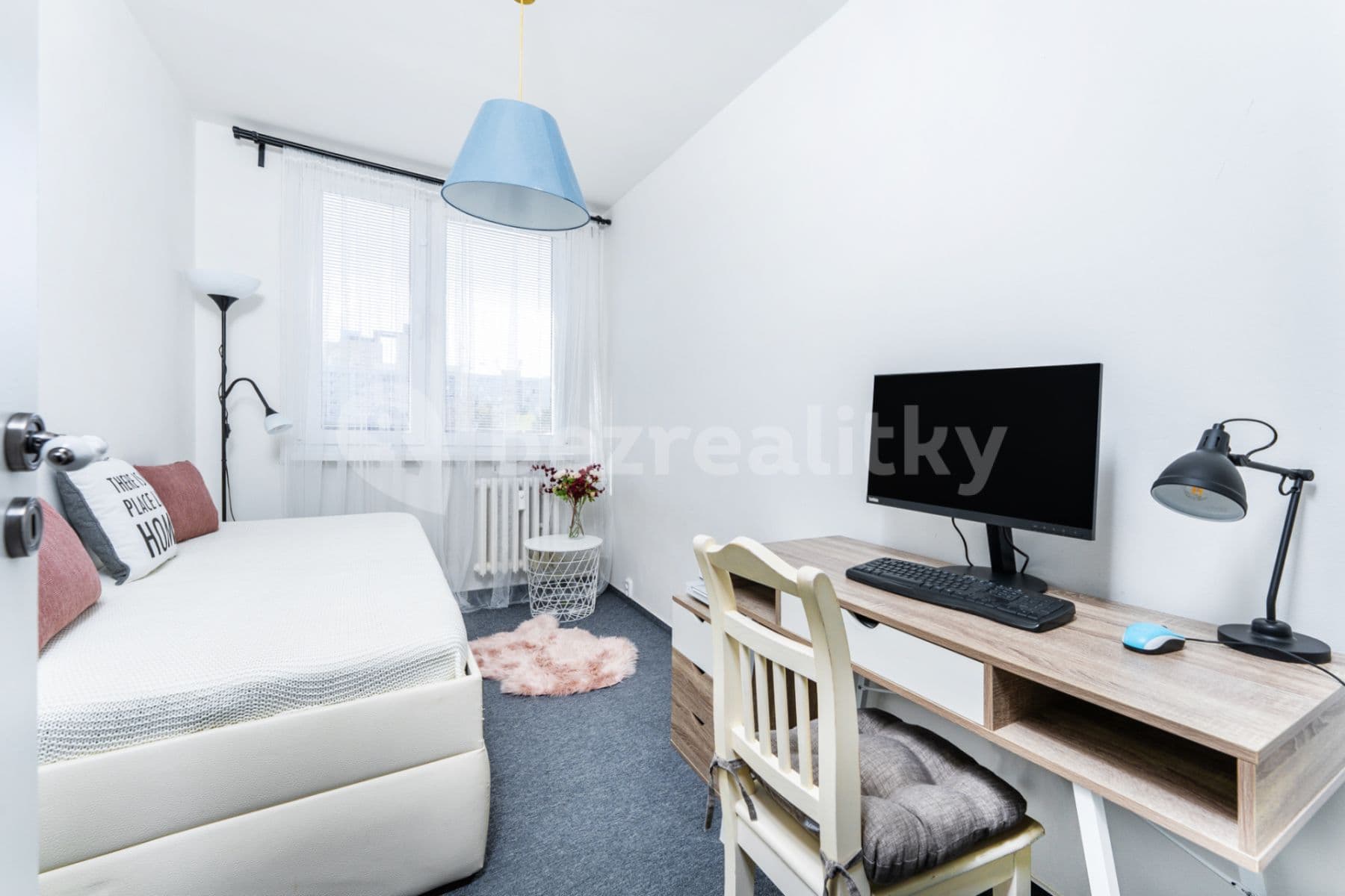 Pronájem bytu 3+kk 63 m², Mendelova, Praha, Praha Pronájem bytu 3+kk 63 m², Mendelova, Praha, Praha