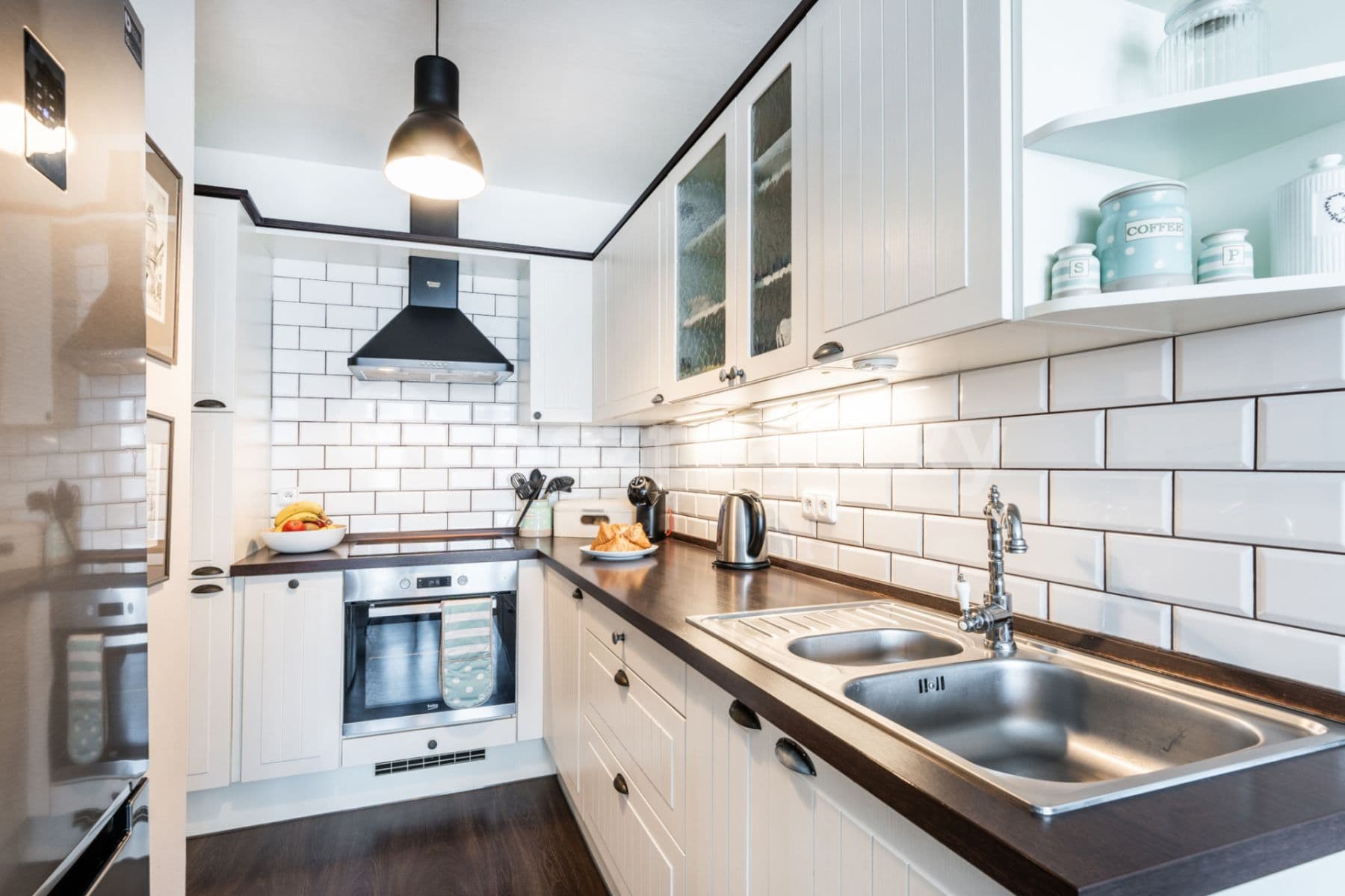 Pronájem bytu 3+kk 63 m², Mendelova, Praha, Praha Pronájem bytu 3+kk 63 m², Mendelova, Praha, Praha