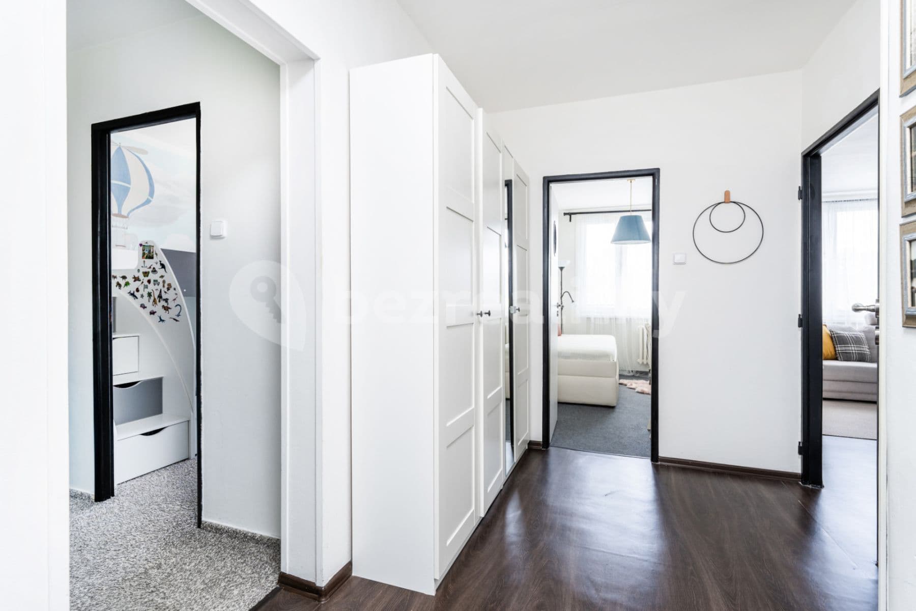 Pronájem bytu 3+kk 63 m², Mendelova, Praha, Praha Pronájem bytu 3+kk 63 m², Mendelova, Praha, Praha