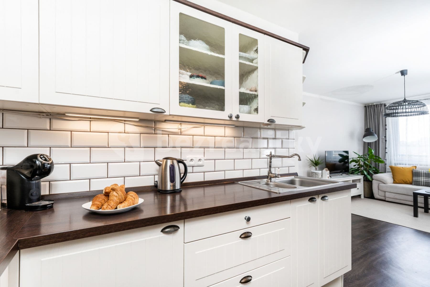 Pronájem bytu 3+kk 63 m², Mendelova, Praha, Praha Pronájem bytu 3+kk 63 m², Mendelova, Praha, Praha