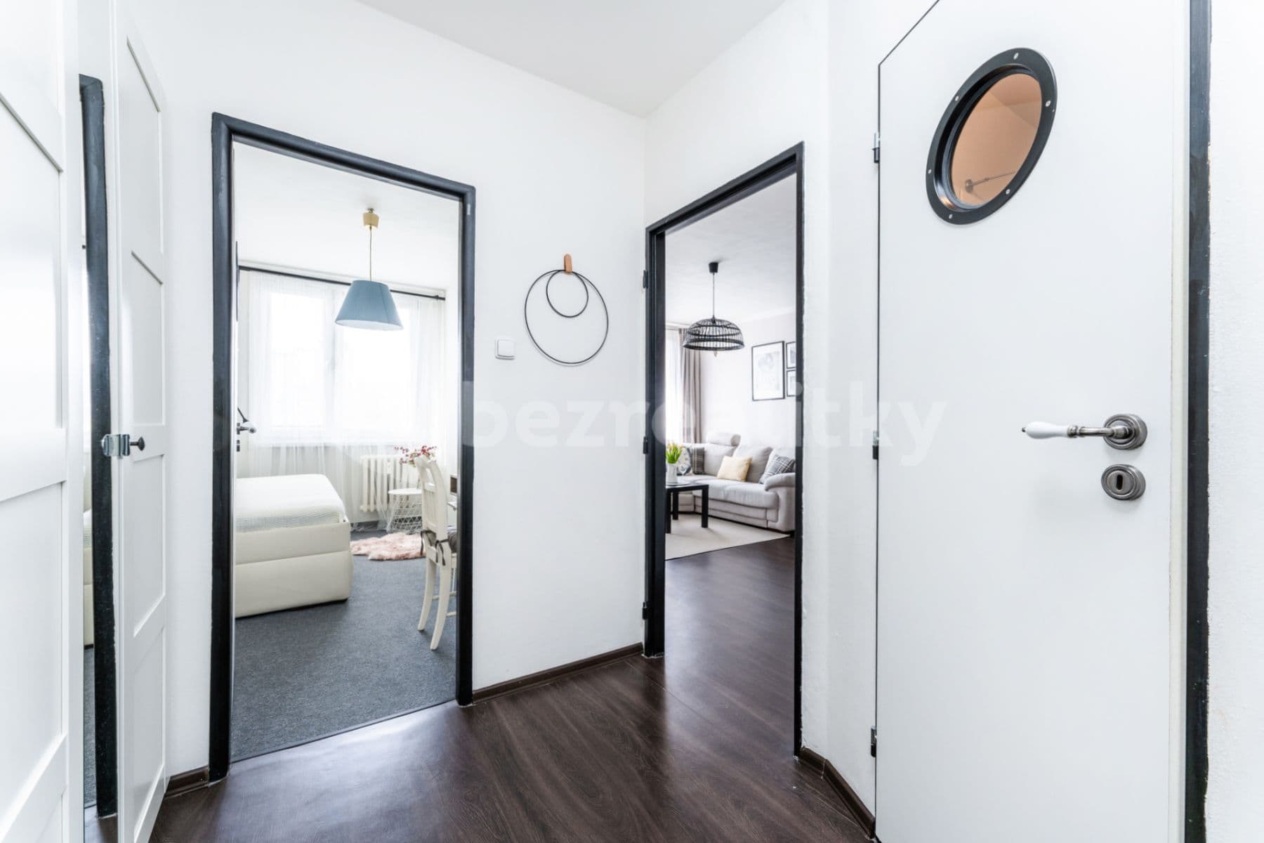 Pronájem bytu 3+kk 63 m², Mendelova, Praha, Praha Pronájem bytu 3+kk 63 m², Mendelova, Praha, Praha