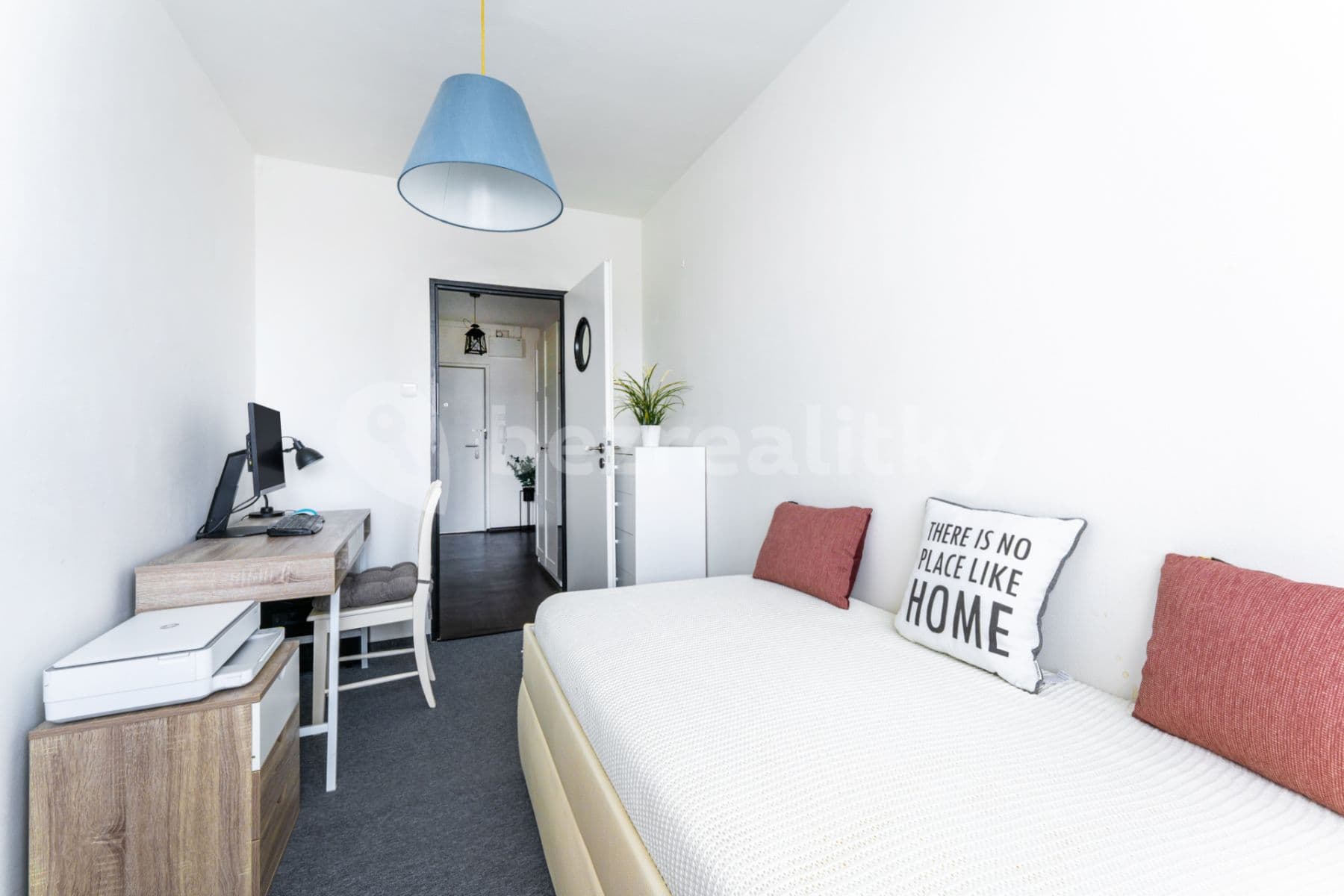 Pronájem bytu 3+kk 63 m², Mendelova, Praha, Praha Pronájem bytu 3+kk 63 m², Mendelova, Praha, Praha