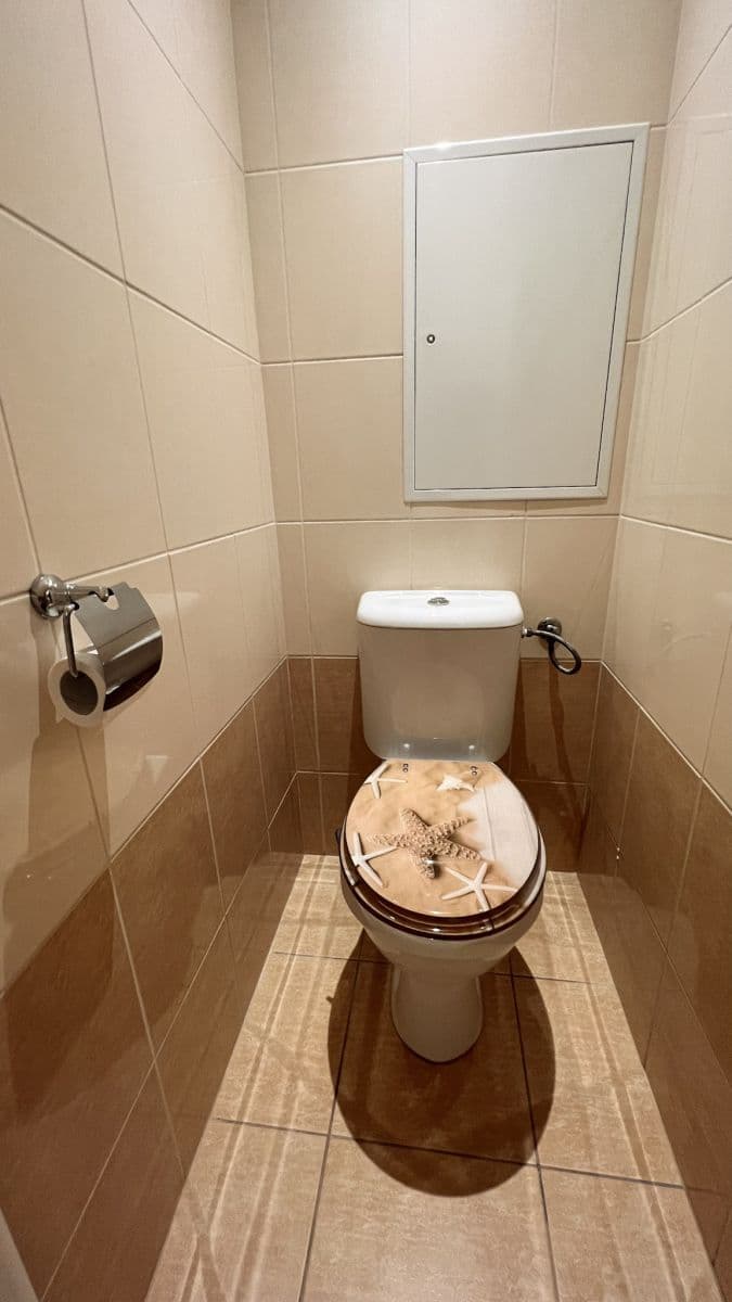 Pronájem bytu 2+1 52 m², Černokostelecká, Praha, Praha Pronájem bytu 2+1 52 m², Černokostelecká, Praha, Praha