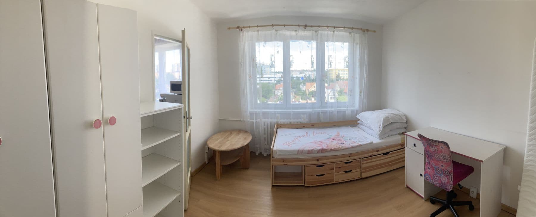 Pronájem bytu 2+1 52 m², Černokostelecká, Praha, Praha Pronájem bytu 2+1 52 m², Černokostelecká, Praha, Praha