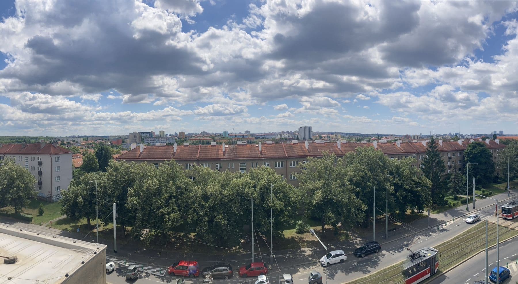 Pronájem bytu 2+1 52 m², Černokostelecká, Praha, Praha Pronájem bytu 2+1 52 m², Černokostelecká, Praha, Praha