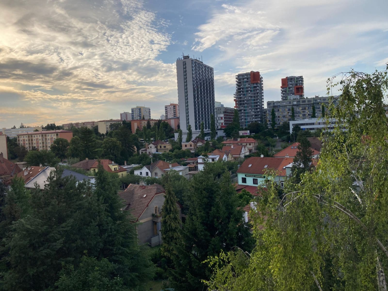 Pronájem bytu 2+1 52 m², Černokostelecká, Praha, Praha Pronájem bytu 2+1 52 m², Černokostelecká, Praha, Praha