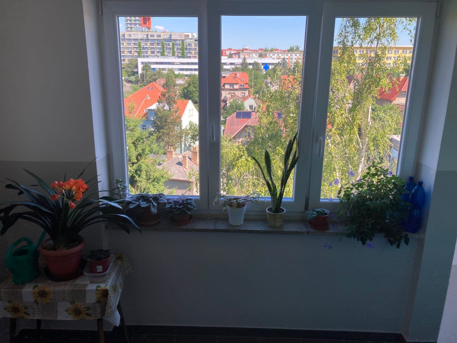 Pronájem bytu 2+1 52 m², Černokostelecká, Praha, Praha Pronájem bytu 2+1 52 m², Černokostelecká, Praha, Praha