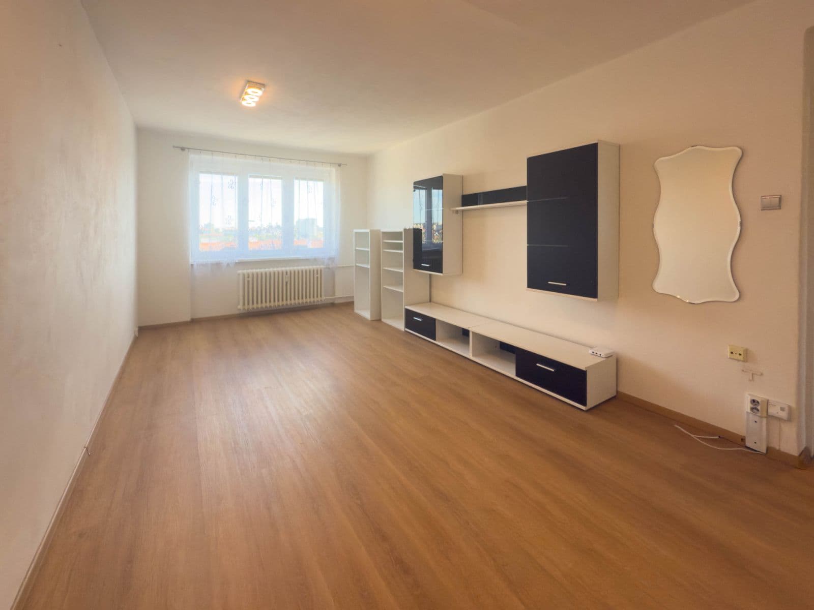 Pronájem bytu 2+1 52 m², Černokostelecká, Praha, Praha Pronájem bytu 2+1 52 m², Černokostelecká, Praha, Praha