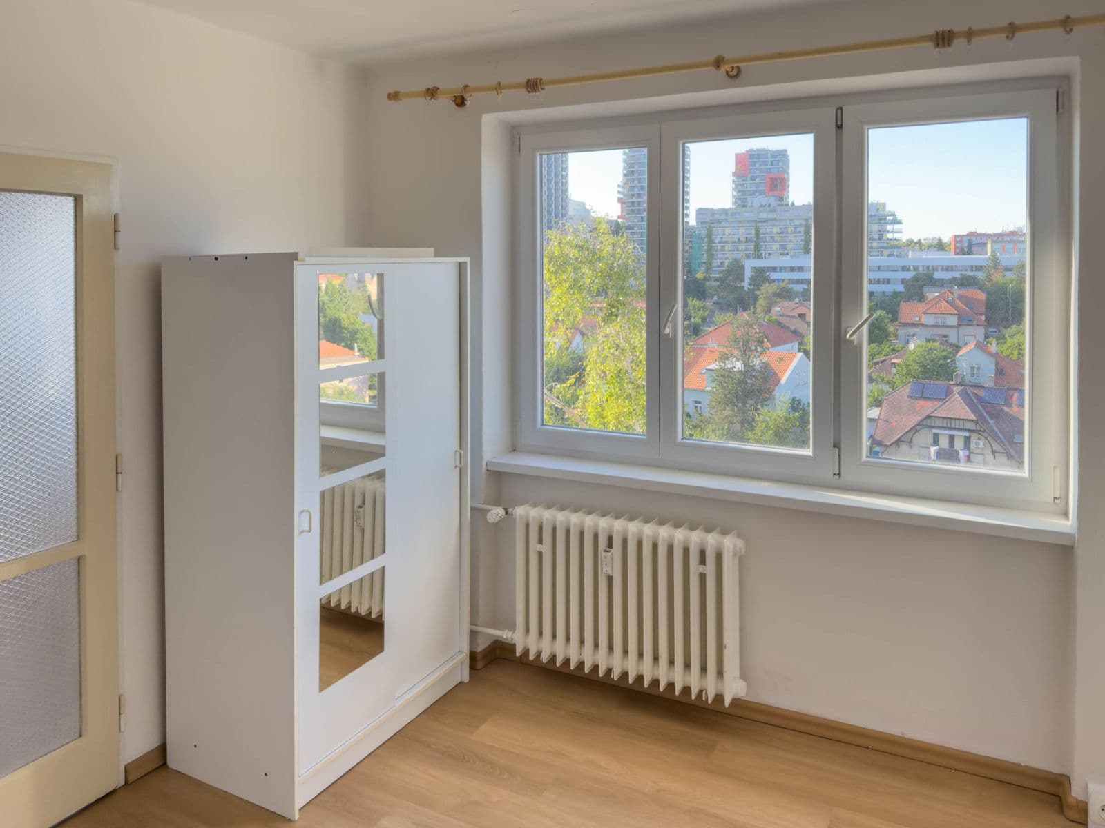 Pronájem bytu 2+1 52 m², Černokostelecká, Praha, Praha Pronájem bytu 2+1 52 m², Černokostelecká, Praha, Praha