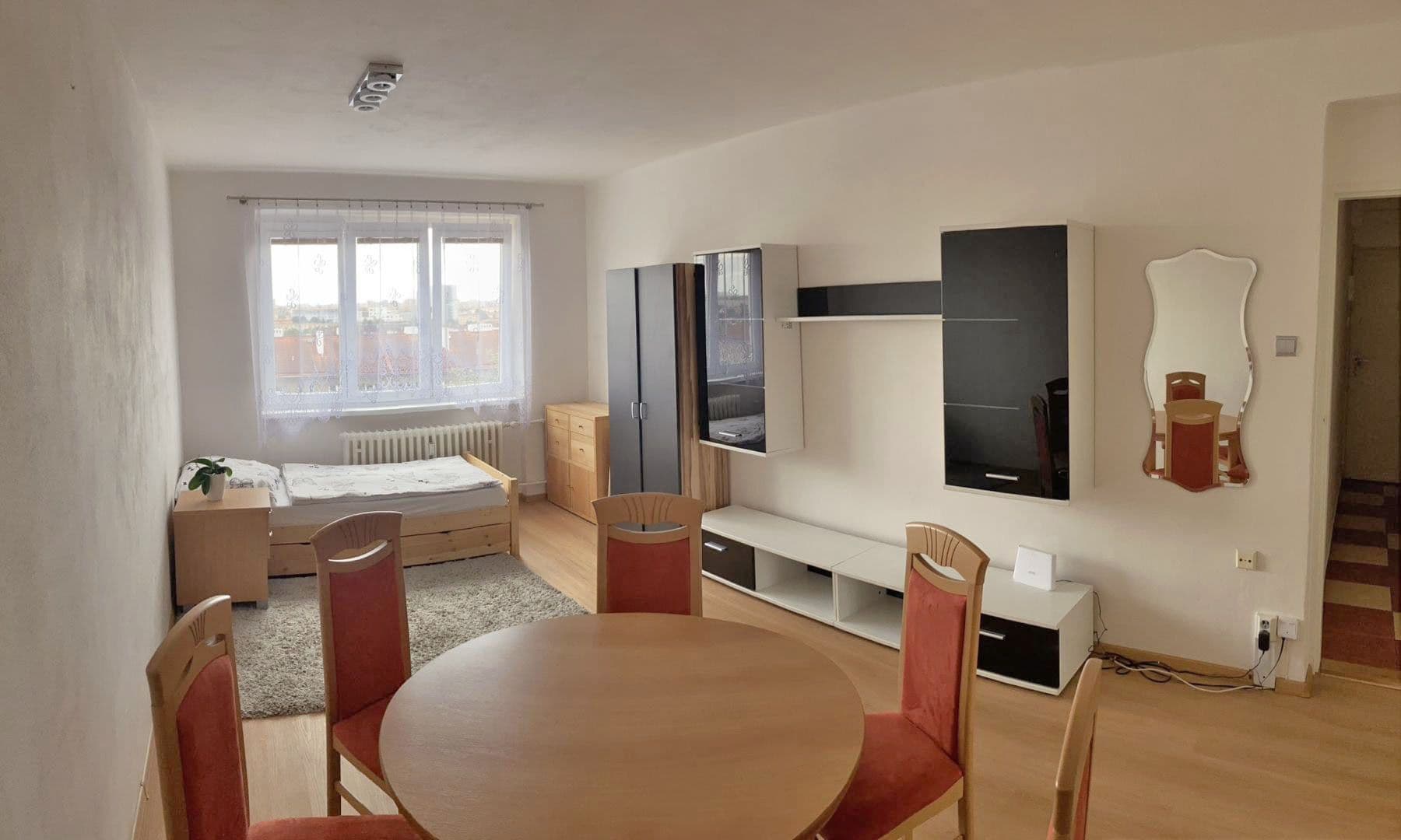 Pronájem bytu 2+1 52 m², Černokostelecká, Praha, Praha Pronájem bytu 2+1 52 m², Černokostelecká, Praha, Praha