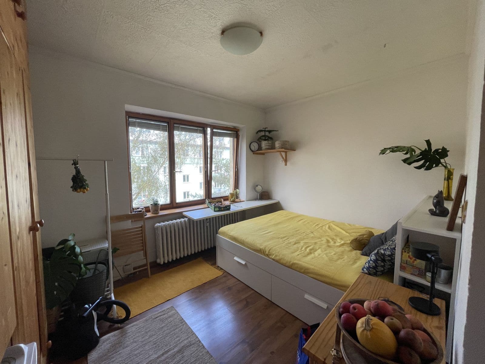 Pronájem bytu Garsoniéra 19 m², Počátecká, Praha, Praha Pronájem bytu Garsoniéra 19 m², Počátecká, Praha, Praha