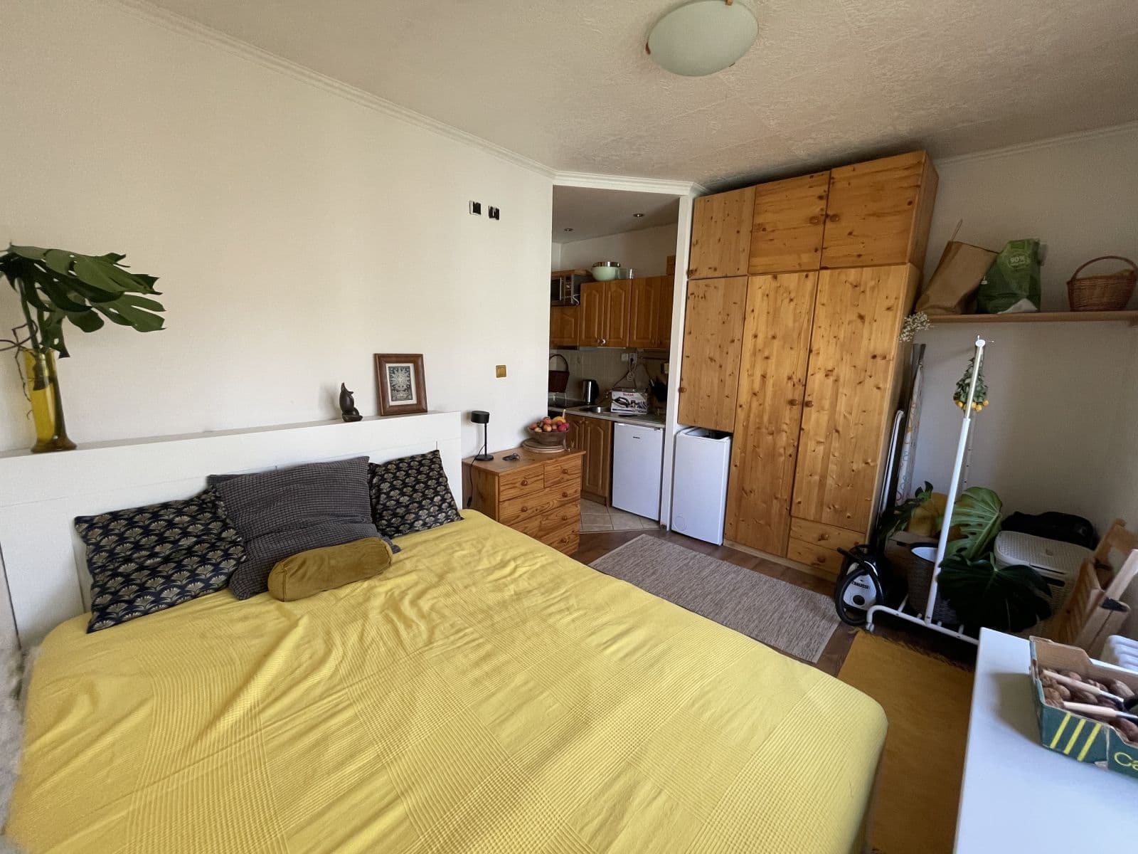 Pronájem bytu Garsoniéra 19 m², Počátecká, Praha, Praha Pronájem bytu Garsoniéra 19 m², Počátecká, Praha, Praha