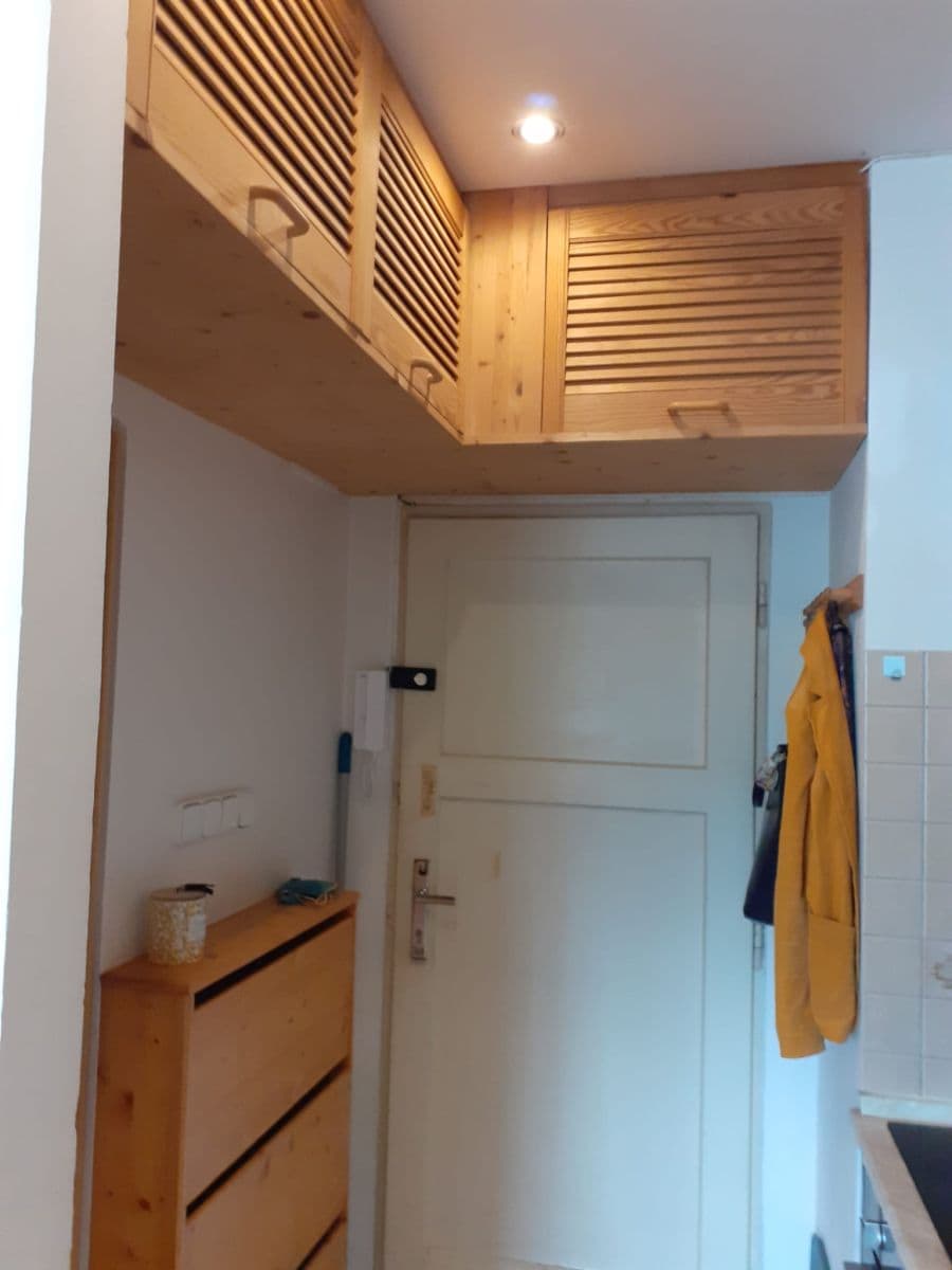 Pronájem bytu Garsoniéra 19 m², Počátecká, Praha, Praha Pronájem bytu Garsoniéra 19 m², Počátecká, Praha, Praha