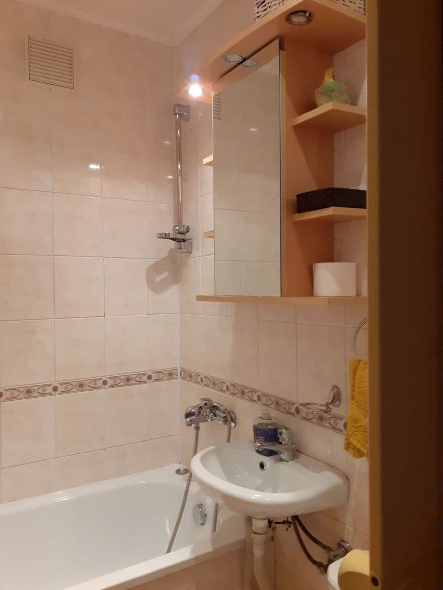Pronájem bytu Garsoniéra 19 m², Počátecká, Praha, Praha Pronájem bytu Garsoniéra 19 m², Počátecká, Praha, Praha