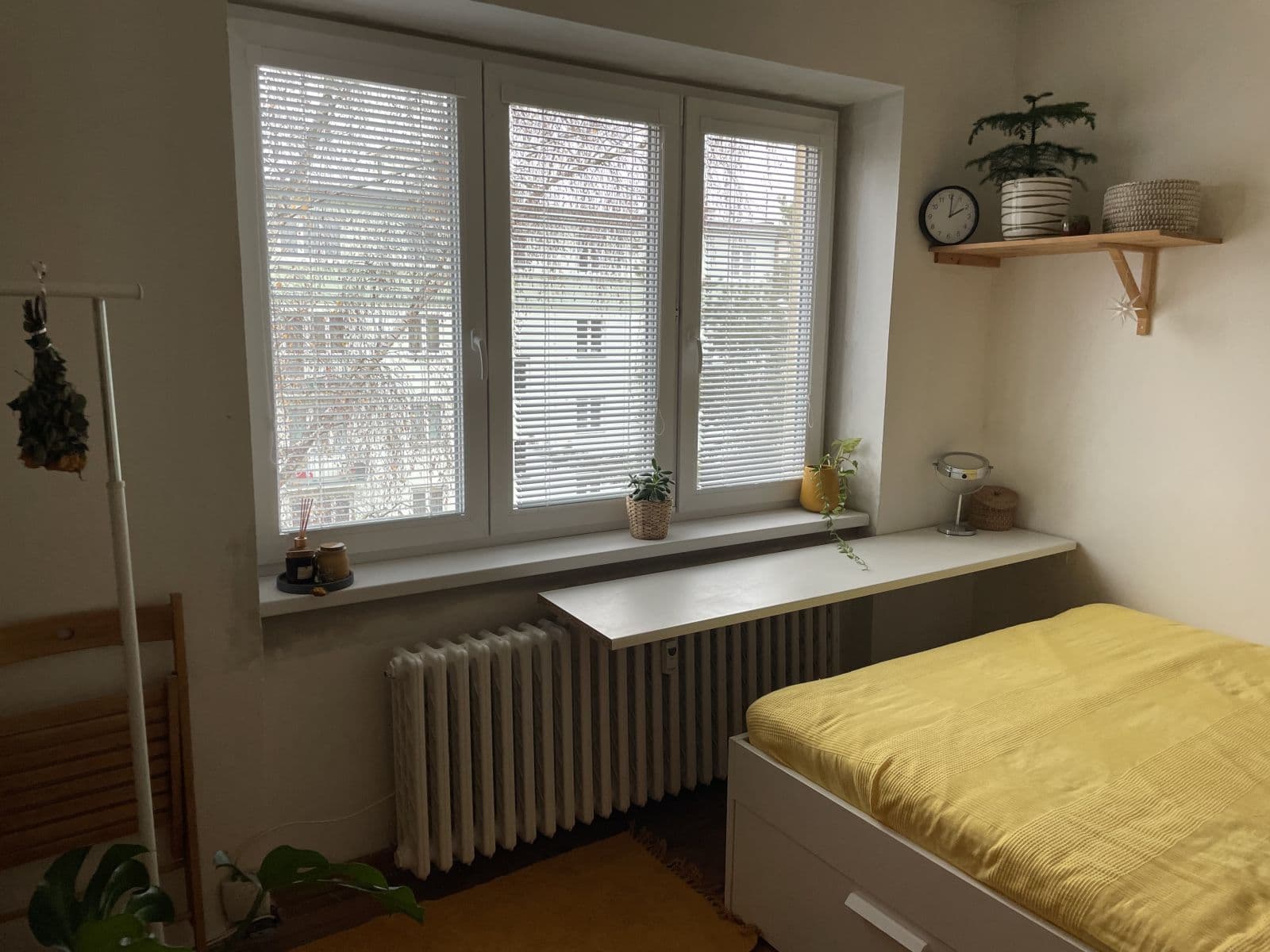 Pronájem bytu Garsoniéra 19 m², Počátecká, Praha, Praha Pronájem bytu Garsoniéra 19 m², Počátecká, Praha, Praha