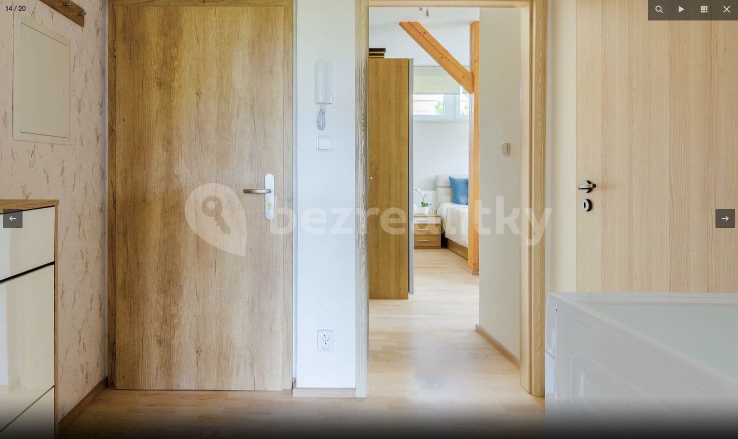 Pronájem bytu 2+kk 47 m², Prusická, Praha, Praha Pronájem bytu 2+kk 47 m², Prusická, Praha, Praha
