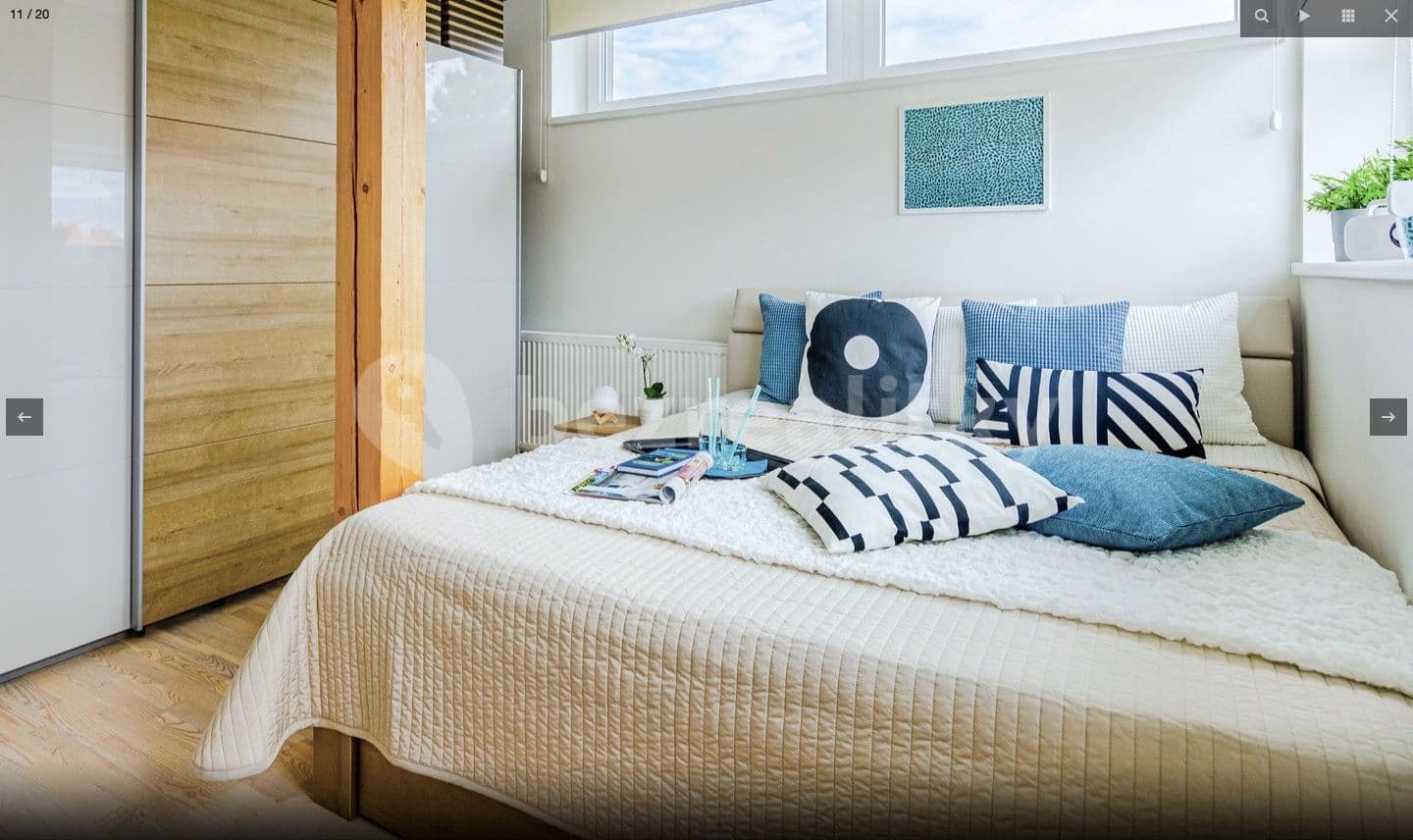 Pronájem bytu 2+kk 47 m², Prusická, Praha, Praha Pronájem bytu 2+kk 47 m², Prusická, Praha, Praha