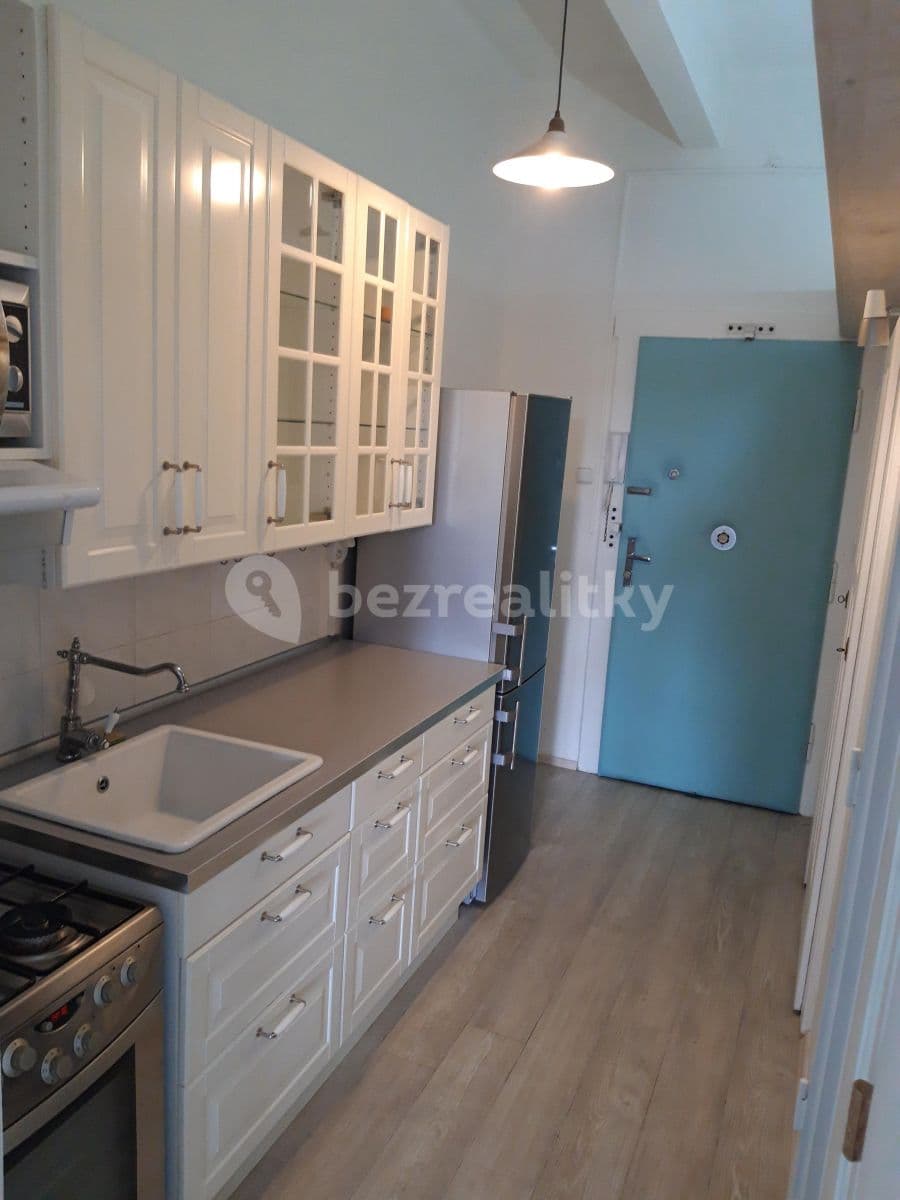 Pronájem bytu 2+kk 53 m², Prouzova, Praha, Praha Pronájem bytu 2+kk 53 m², Prouzova, Praha, Praha