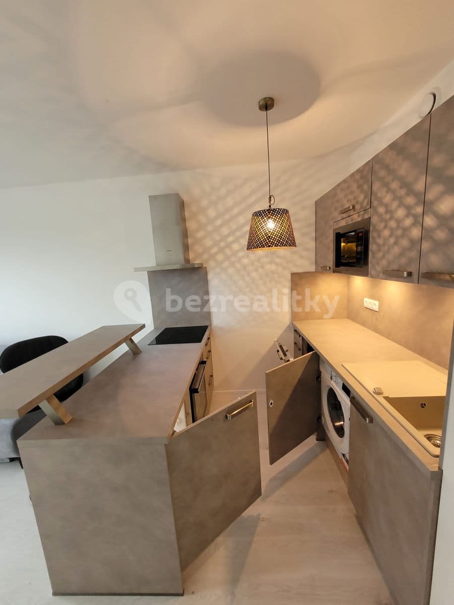 Pronájem bytu 1+kk 31 m², U Nového dvora, Praha, Praha Pronájem bytu 1+kk 31 m², U Nového dvora, Praha, Praha