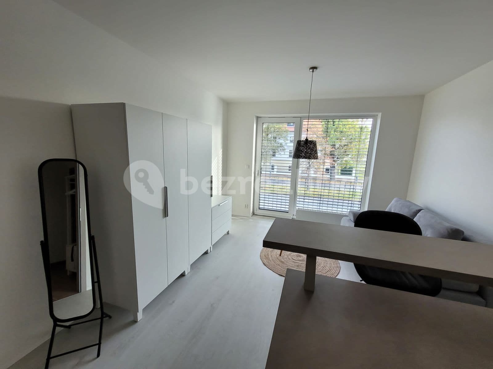 Pronájem bytu 1+kk 31 m², U Nového dvora, Praha, Praha Pronájem bytu 1+kk 31 m², U Nového dvora, Praha, Praha