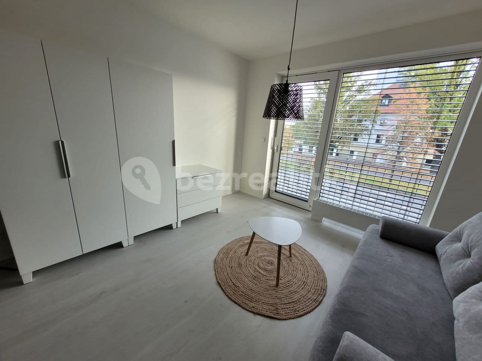 Pronájem bytu 1+kk 31 m², U Nového dvora, Praha, Praha Pronájem bytu 1+kk 31 m², U Nového dvora, Praha, Praha