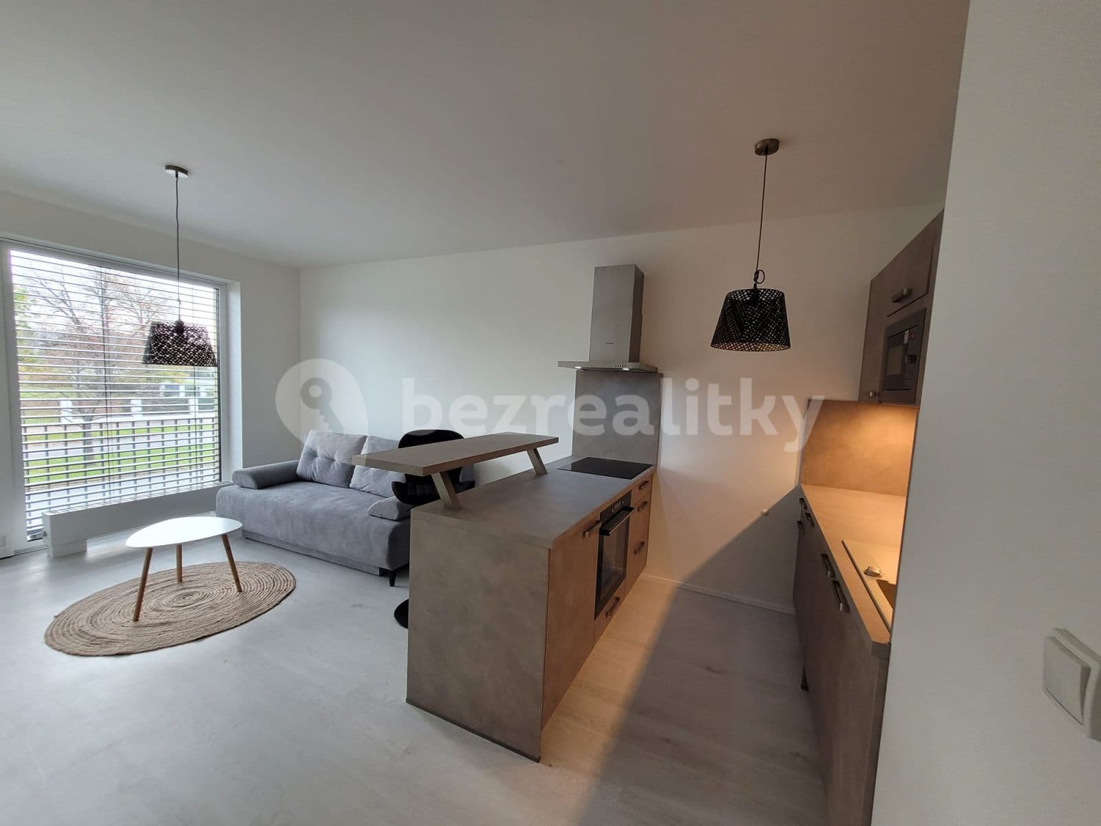 Pronájem bytu 1+kk 31 m², U Nového dvora, Praha, Praha Pronájem bytu 1+kk 31 m², U Nového dvora, Praha, Praha