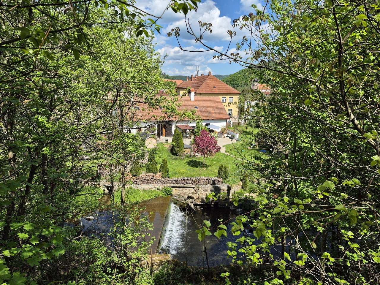 Pronájem chaty, chalupy, Nedvědice, Jihomoravský kraj Pronájem chaty, chalupy, Nedvědice, Jihomoravský kraj