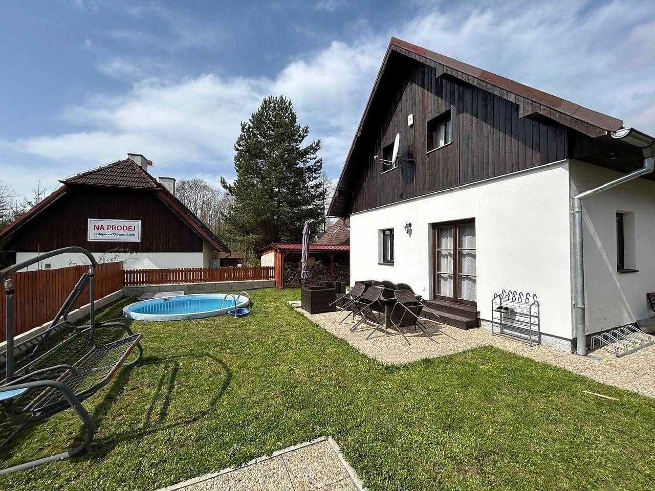 Pronájem chaty, chalupy, Lipno nad Vltavou, Jihočeský kraj Pronájem chaty, chalupy, Lipno nad Vltavou, Jihočeský kraj