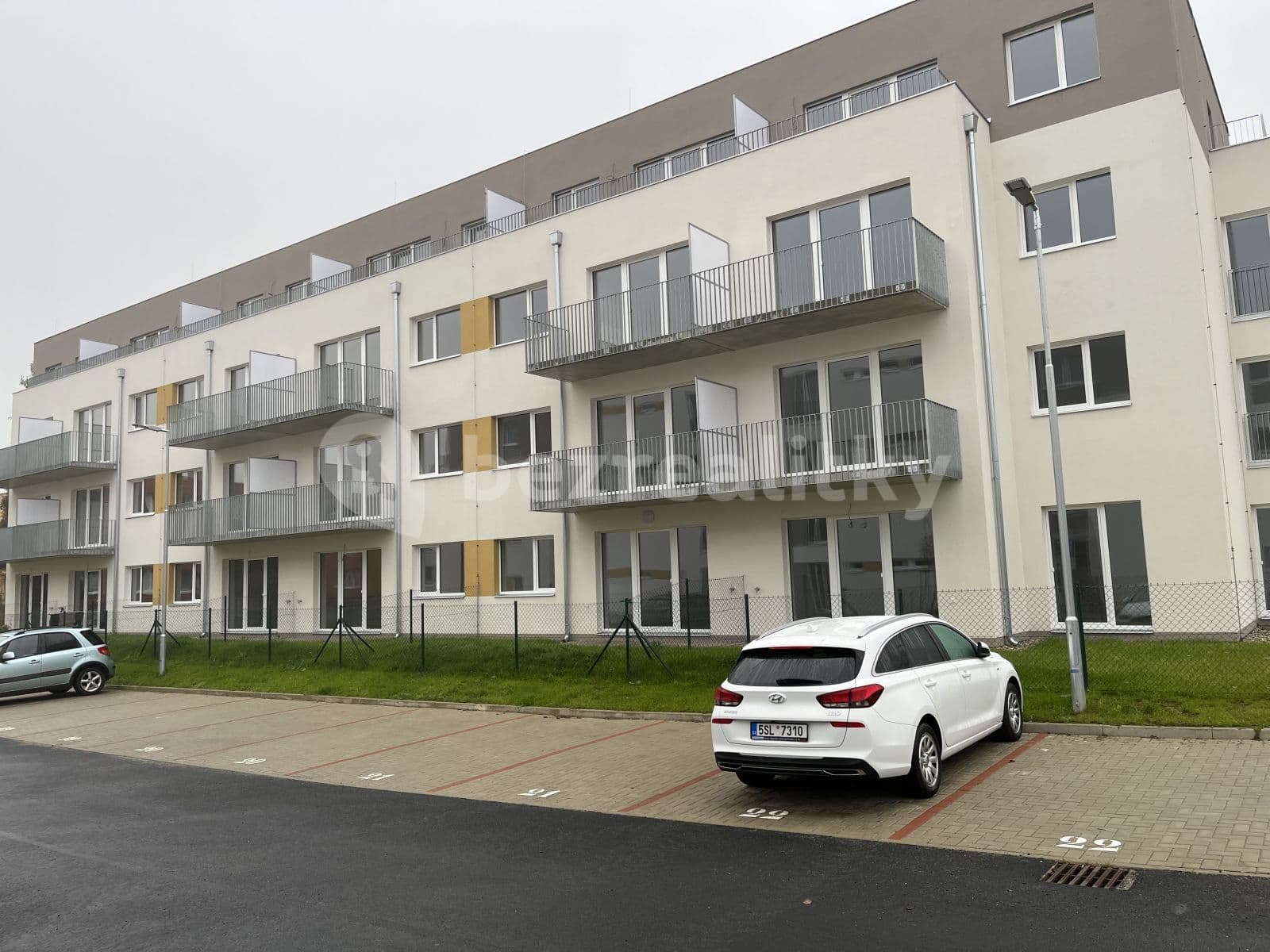 Pronájem bytu 2+kk 68 m², Unhošť, Středočeský kraj Pronájem bytu 2+kk 68 m², Unhošť, Středočeský kraj