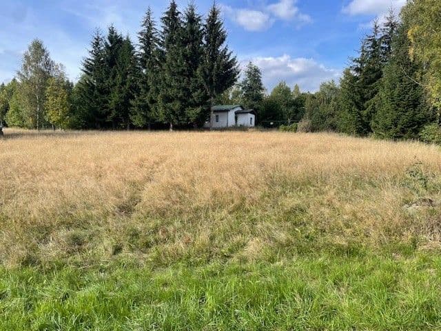 Prodej pozemku 2.555 m², Harrachov, Liberecký kraj Prodej pozemku 2.555 m², Harrachov, Liberecký kraj