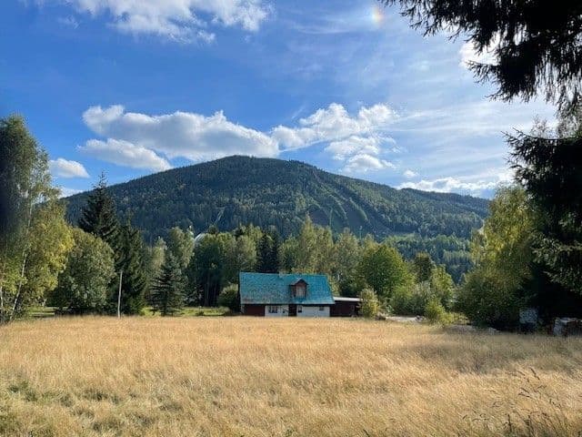 Prodej pozemku 2.555 m², Harrachov, Liberecký kraj Prodej pozemku 2.555 m², Harrachov, Liberecký kraj