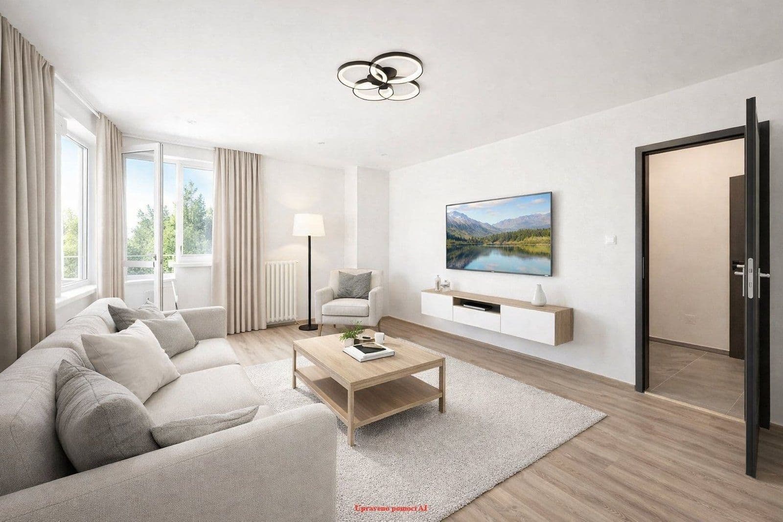 Pronájem bytu 1+1 74 m², Majakovského, Havířov, Moravskoslezský kraj Pronájem bytu 1+1 74 m², Majakovského, Havířov, Moravskoslezský kraj