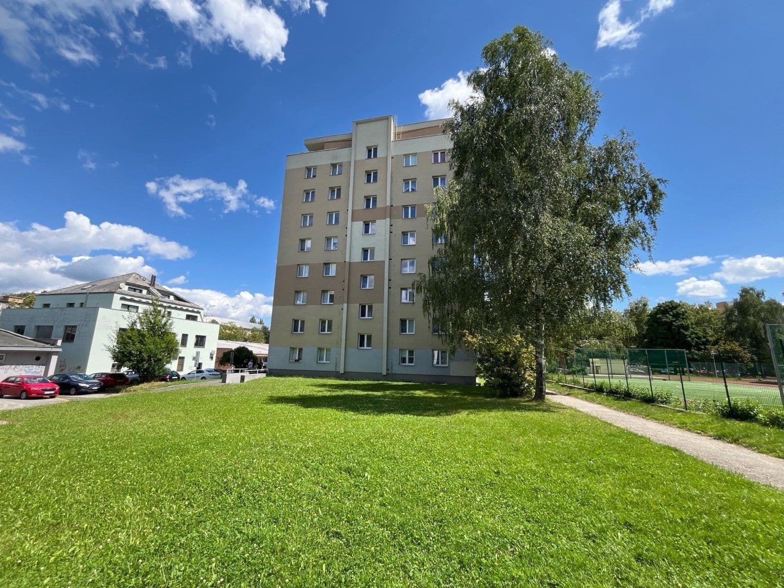 Pronájem bytu 1+1 74 m², Majakovského, Havířov, Moravskoslezský kraj Pronájem bytu 1+1 74 m², Majakovského, Havířov, Moravskoslezský kraj