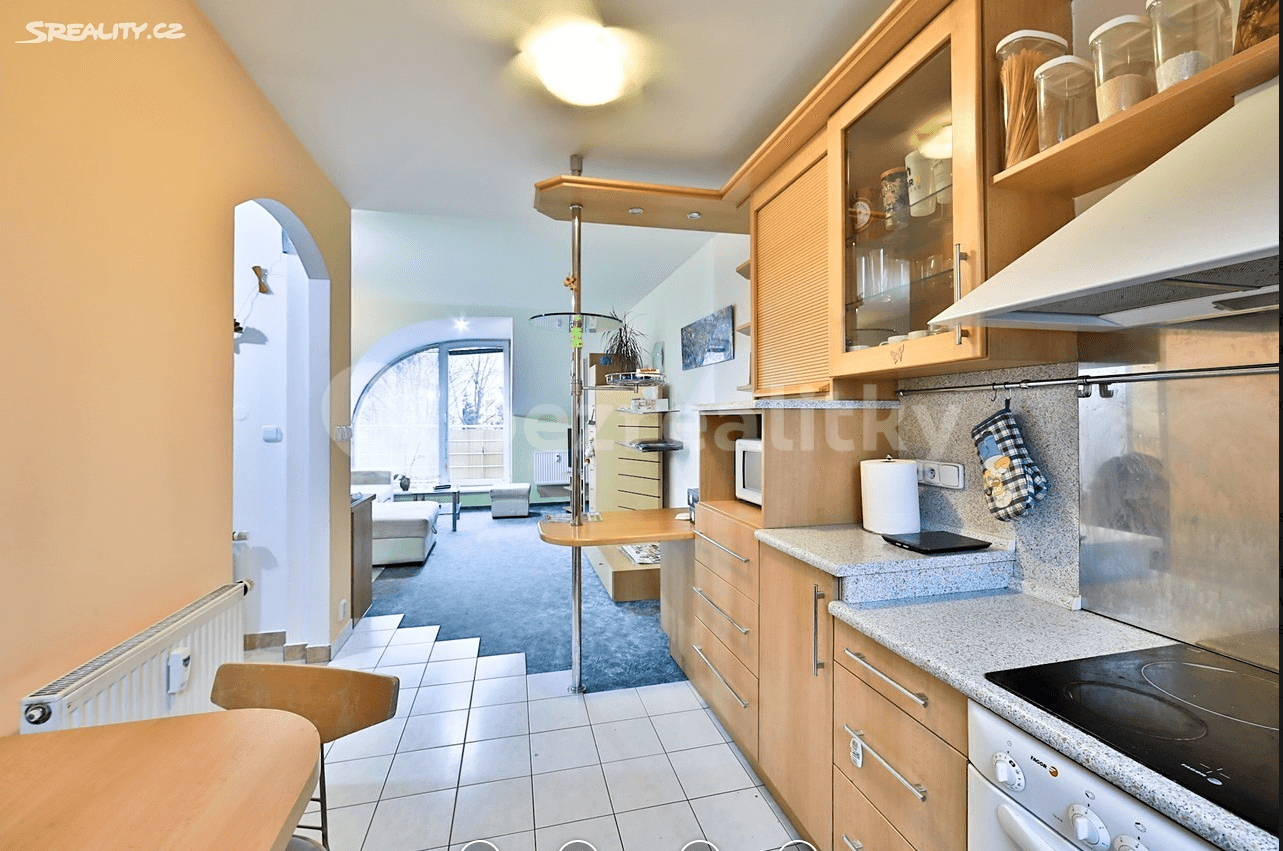 Pronájem bytu 2+kk 58 m², Tvrdého, Praha, Praha Pronájem bytu 2+kk 58 m², Tvrdého, Praha, Praha