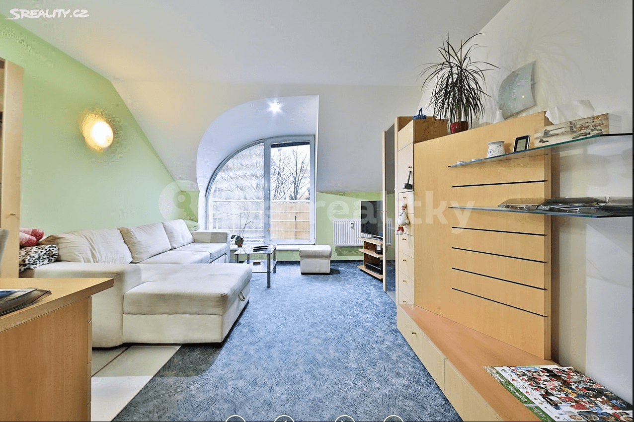 Pronájem bytu 2+kk 58 m², Tvrdého, Praha, Praha Pronájem bytu 2+kk 58 m², Tvrdého, Praha, Praha
