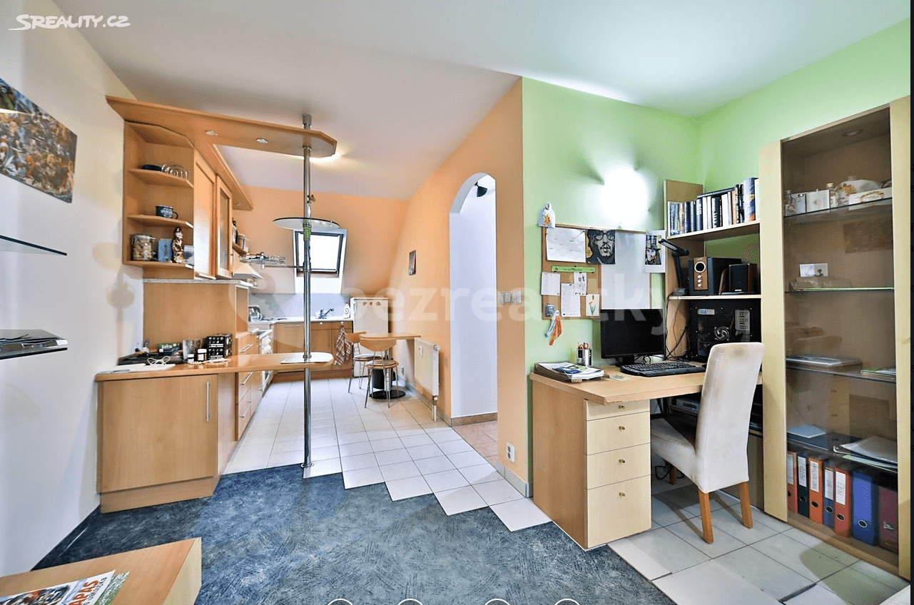 Pronájem bytu 2+kk 58 m², Tvrdého, Praha, Praha Pronájem bytu 2+kk 58 m², Tvrdého, Praha, Praha