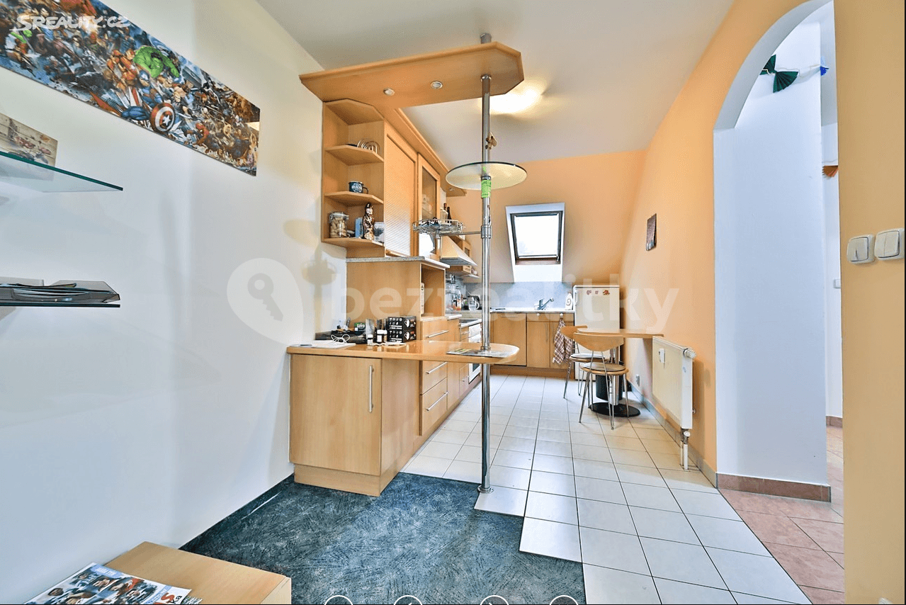 Pronájem bytu 2+kk 58 m², Tvrdého, Praha, Praha Pronájem bytu 2+kk 58 m², Tvrdého, Praha, Praha