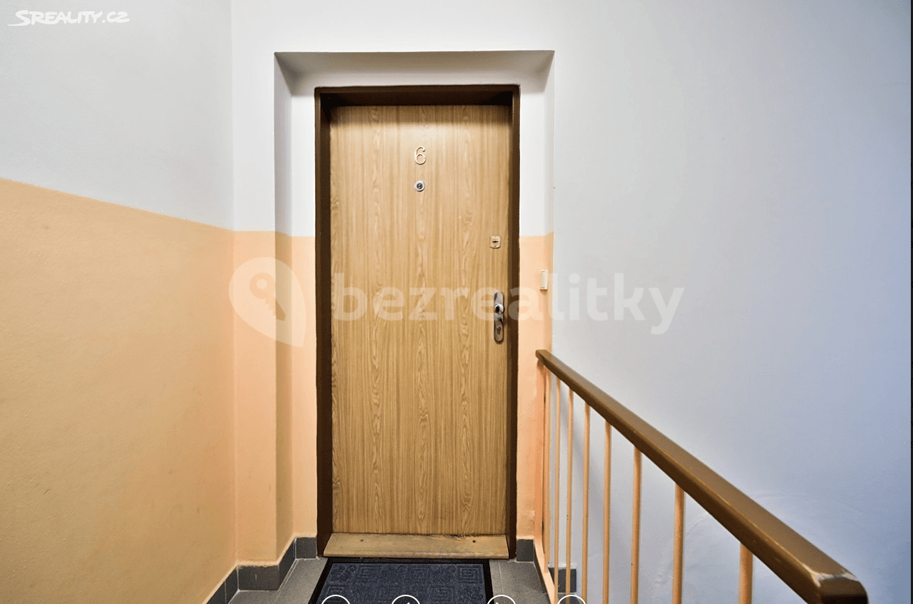 Pronájem bytu 2+kk 58 m², Tvrdého, Praha, Praha Pronájem bytu 2+kk 58 m², Tvrdého, Praha, Praha