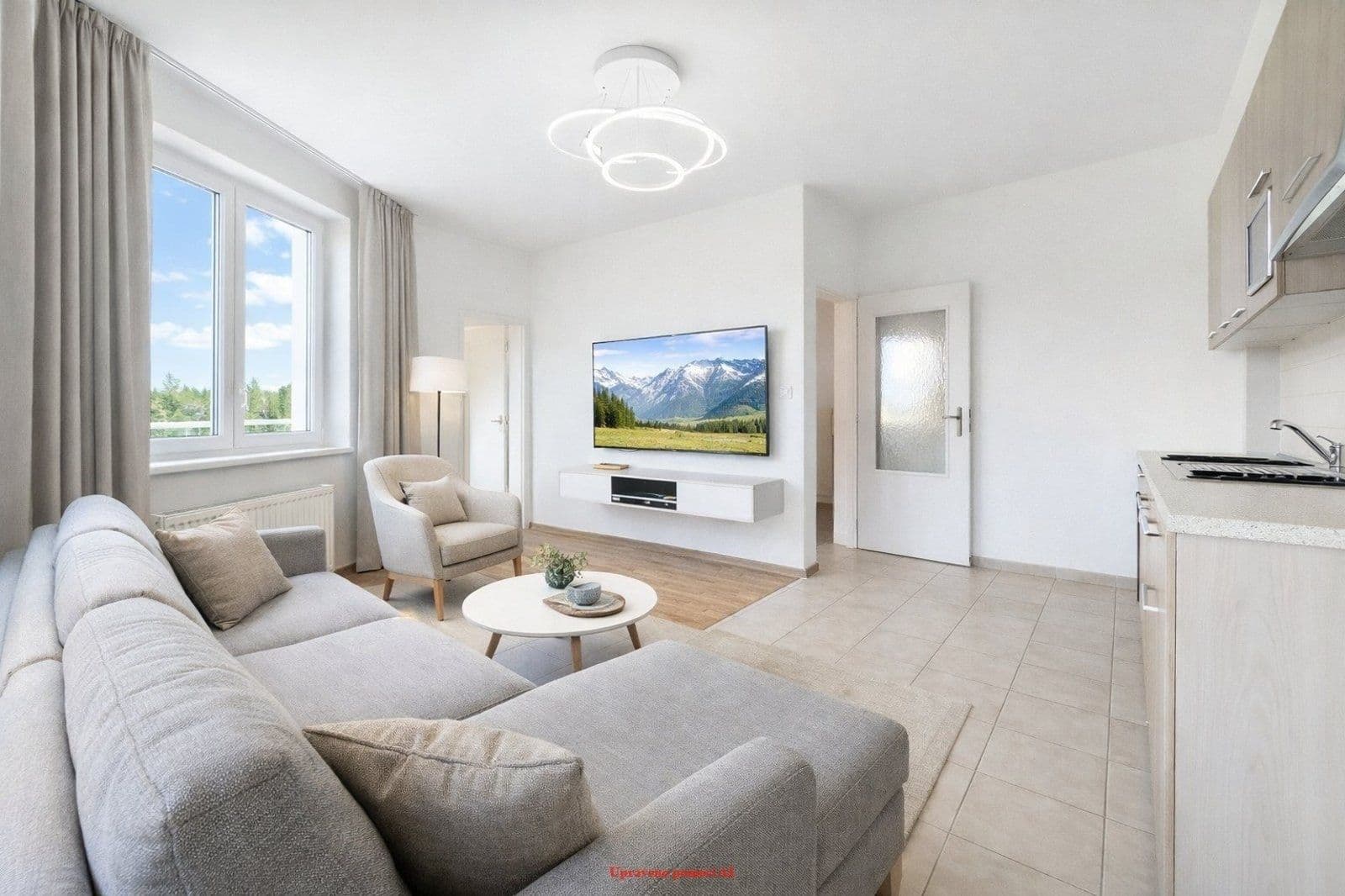 Pronájem bytu 2+kk 39 m², Gorkého, Havířov, Moravskoslezský kraj Pronájem bytu 2+kk 39 m², Gorkého, Havířov, Moravskoslezský kraj