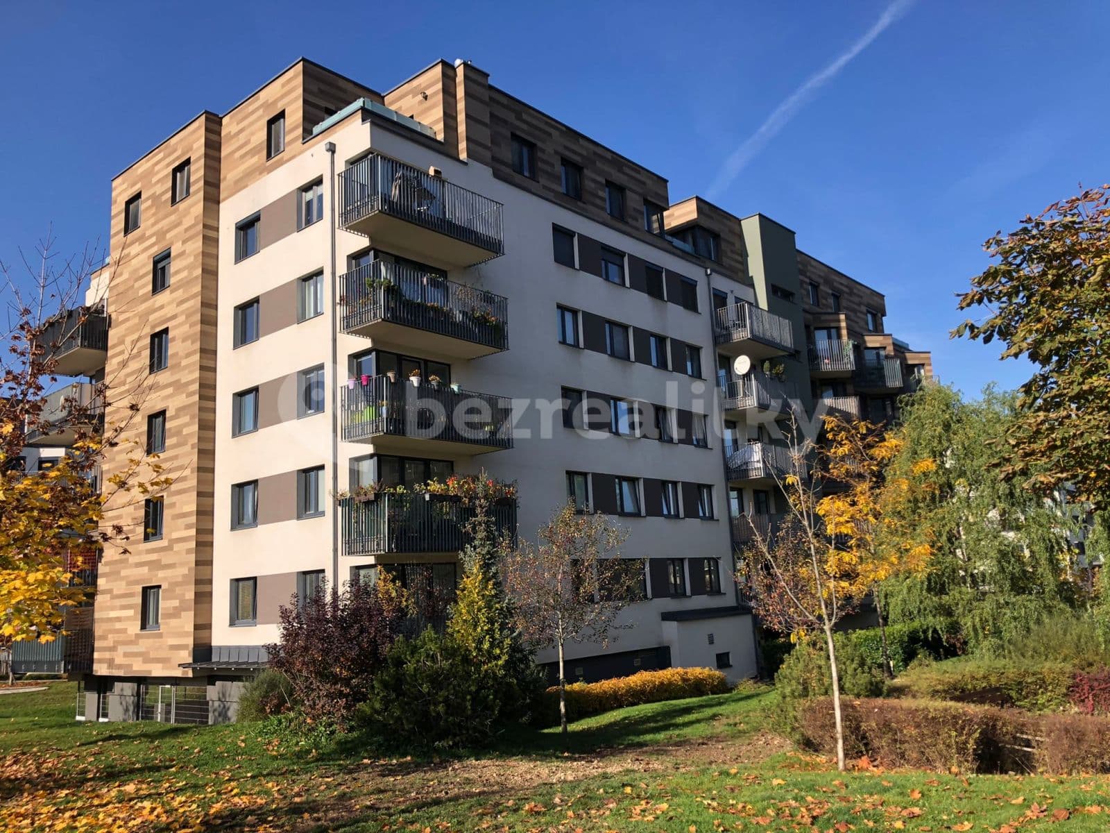 Pronájem bytu 2+kk 55 m², Hugo Haase, Praha, Praha Pronájem bytu 2+kk 55 m², Hugo Haase, Praha, Praha