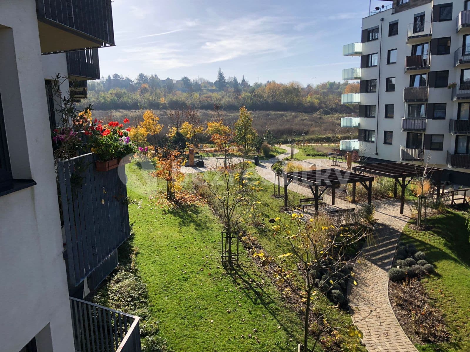 Pronájem bytu 2+kk 55 m², Hugo Haase, Praha, Praha Pronájem bytu 2+kk 55 m², Hugo Haase, Praha, Praha