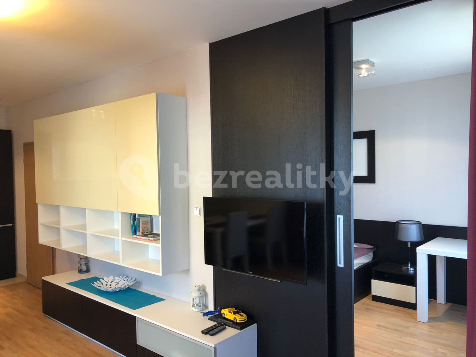 Pronájem bytu 2+kk 55 m², Hugo Haase, Praha, Praha Pronájem bytu 2+kk 55 m², Hugo Haase, Praha, Praha