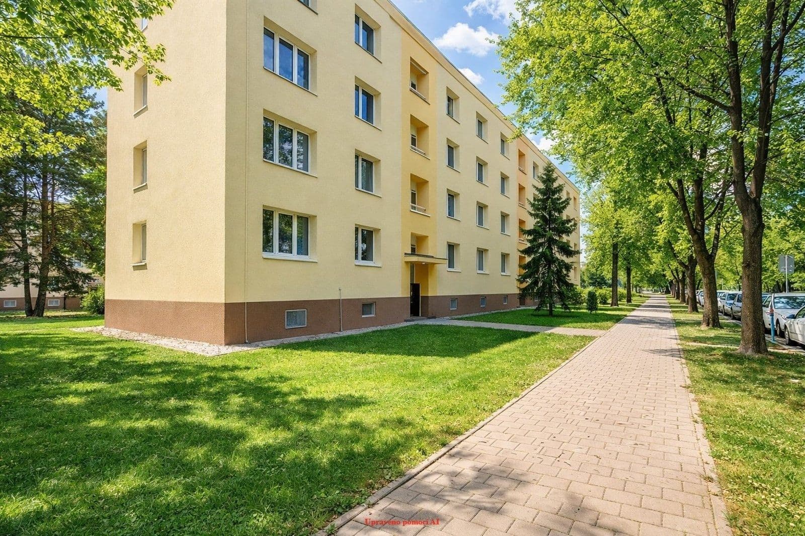 Pronájem bytu 2+1 52 m², Cihelní, Karviná, Moravskoslezský kraj Pronájem bytu 2+1 52 m², Cihelní, Karviná, Moravskoslezský kraj