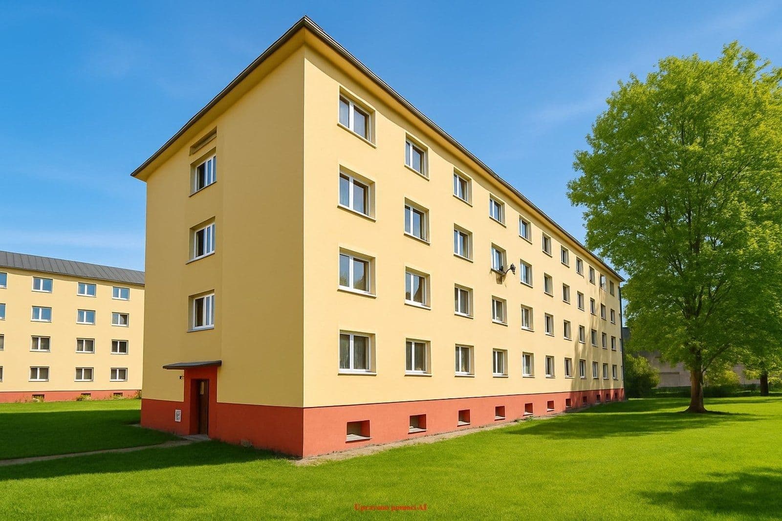 Pronájem bytu 1+1 28 m², U Svobodáren, Karviná, Moravskoslezský kraj Pronájem bytu 1+1 28 m², U Svobodáren, Karviná, Moravskoslezský kraj