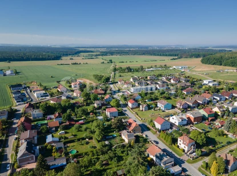 Prodej pozemku 714 m², Vejprnice, Plzeňský kraj