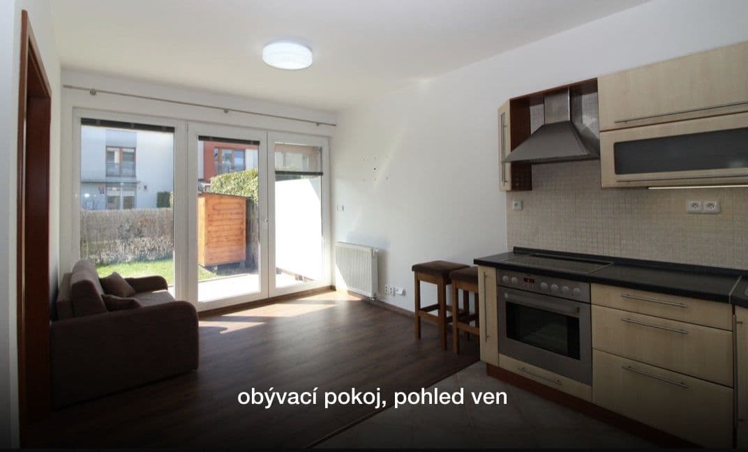 Pronájem bytu 2+kk 43 m², K Dálnici, Praha, Praha Pronájem bytu 2+kk 43 m², K Dálnici, Praha, Praha