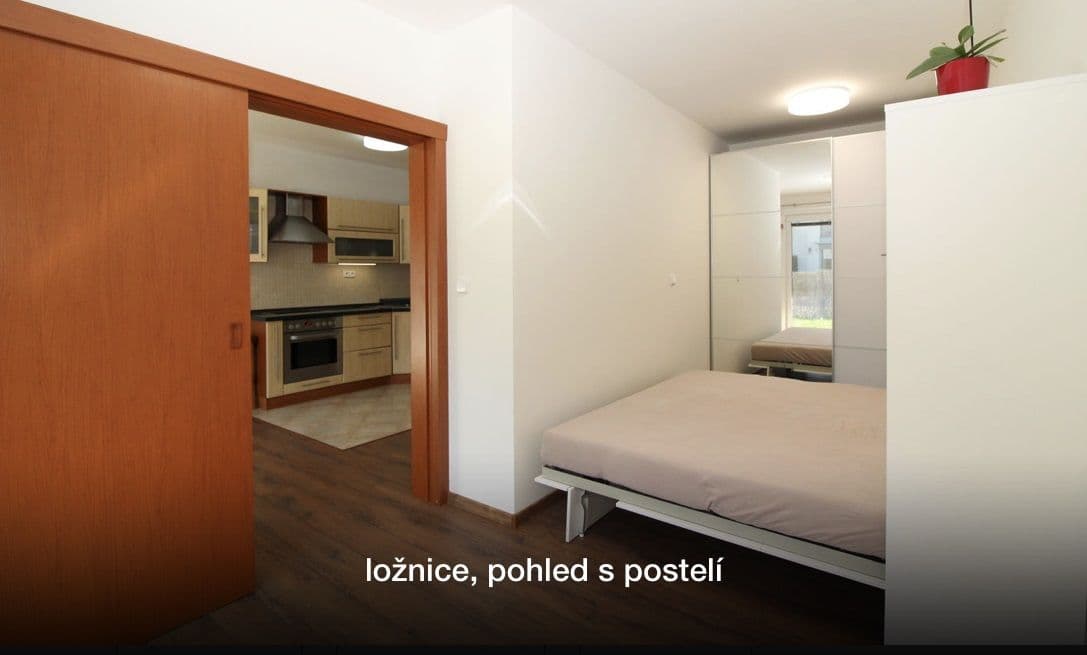 Pronájem bytu 2+kk 43 m², K Dálnici, Praha, Praha Pronájem bytu 2+kk 43 m², K Dálnici, Praha, Praha